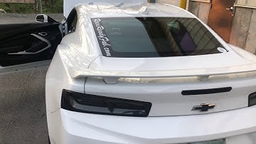 2017 Camaro SS W/ BTR stage 2 Cam