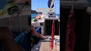 time to learn to sail shorts sailboat whitsundays