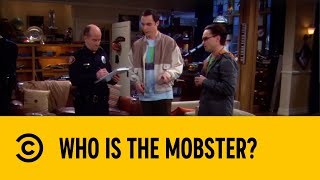 Who Is The Mobster? | The Big Bang Theory | Comedy Central Africa