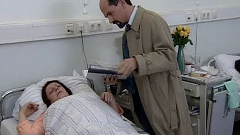 Krankenbesuch - Stromberg
