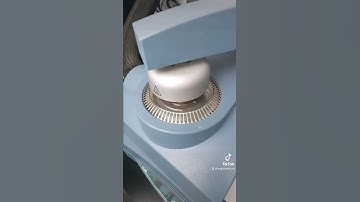 This Is How Our Laboratory Measures Glass Transition Temperature (Tg) 🌡 🔬