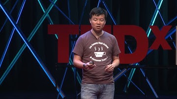 Why High Schools Student Should All Learn Computer Science | Kevin Wang | TEDxFargo