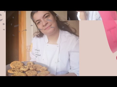Video: Cookie Gula Paskah Martha