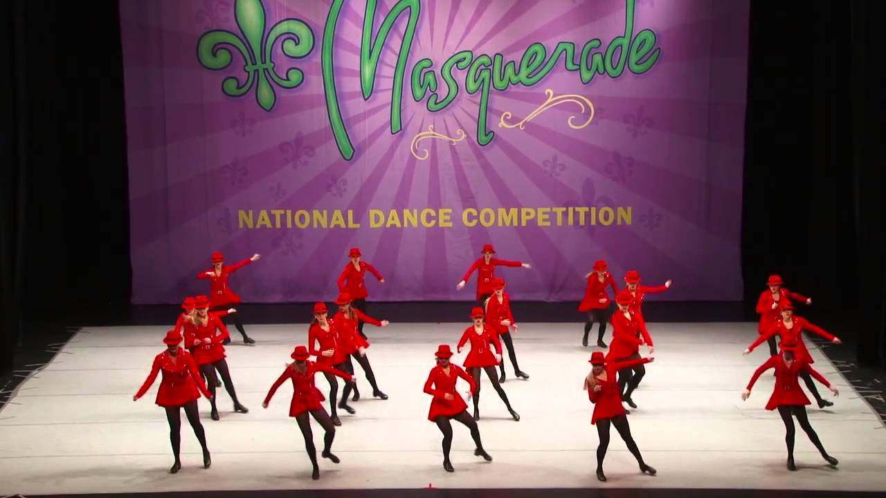 SMOOTH CRIMINAL - Music General - Best Tap Nominee