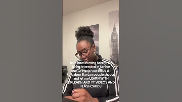 let me study in peace 😭 Airlearn + immersion #languages #languagelearning #airlearn