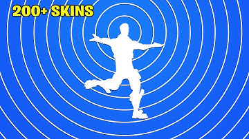 Fortnite Bhangra Boogie Emote 1 Hour