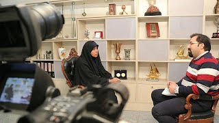فائزه هاشمی در گفتگو با یورونیوز: با حجاب اجباری مخالفم