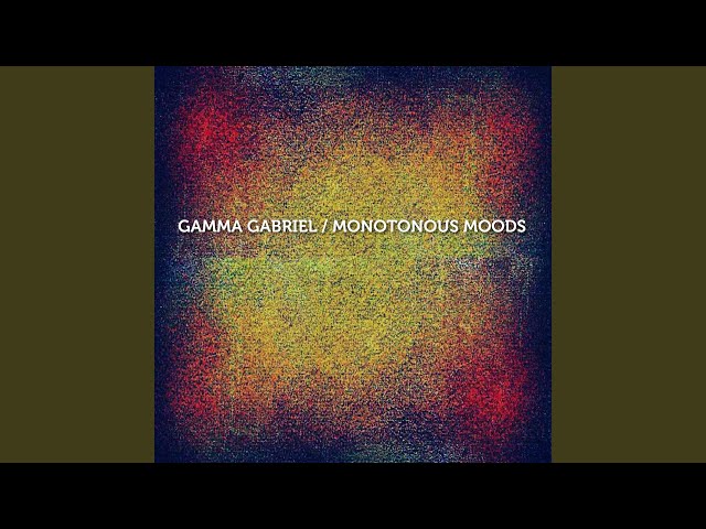 Gamma Gabriel - Morning Coffee