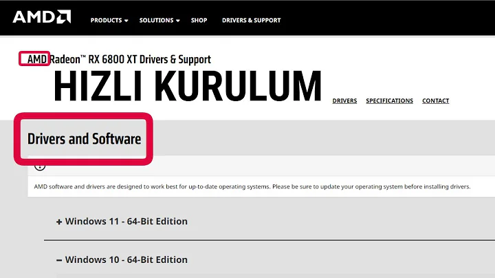 How to Update Your AMD Graphics Card Driver: Step-by-Step Guide