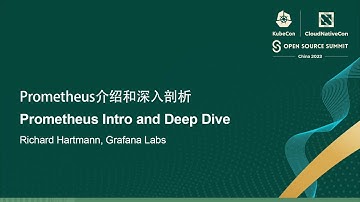 Prometheus Intro and Deep Dive - Richard Hartmann, Grafana Labs