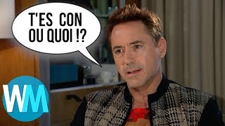 Top 10 des plus gros MALAISES dans les INTERVIEWS !