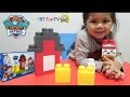 Troy play with Marshall Block set! TBFUNTV