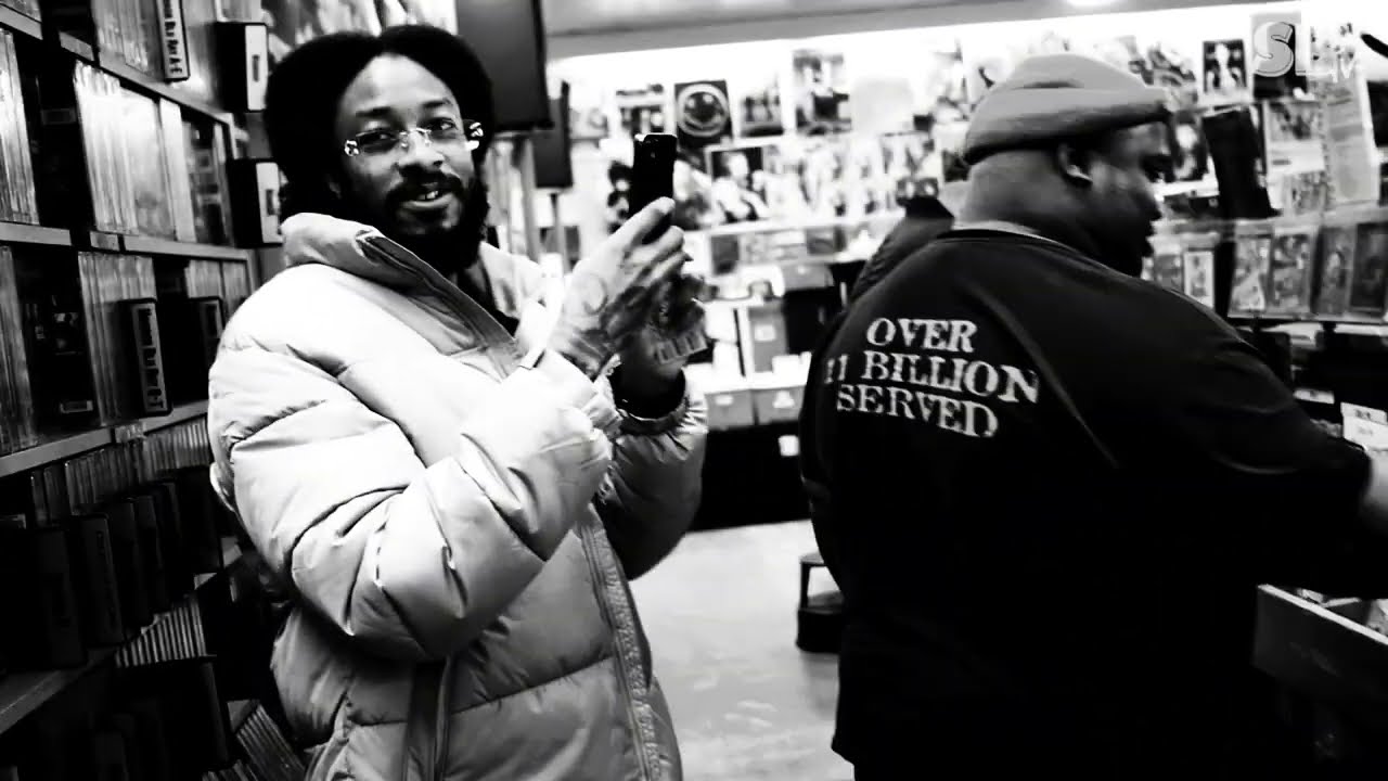 Squadda B - Maniquen feat Fatboi Sharif (Official Music Video 