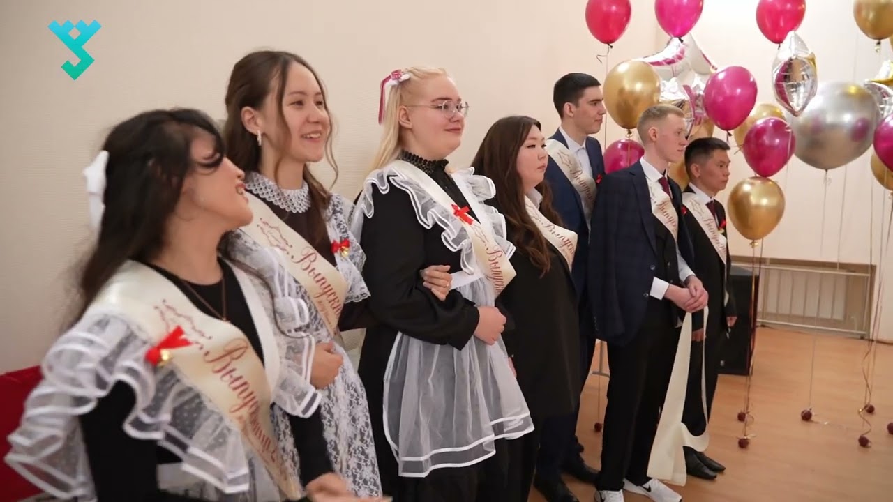 Вальс выпускников школы