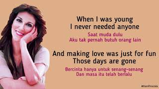 Celine Dion - All By Myself | Lirik Terjemahan chords