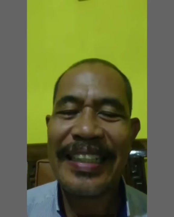 Ucapan Terima Kasih Lucu