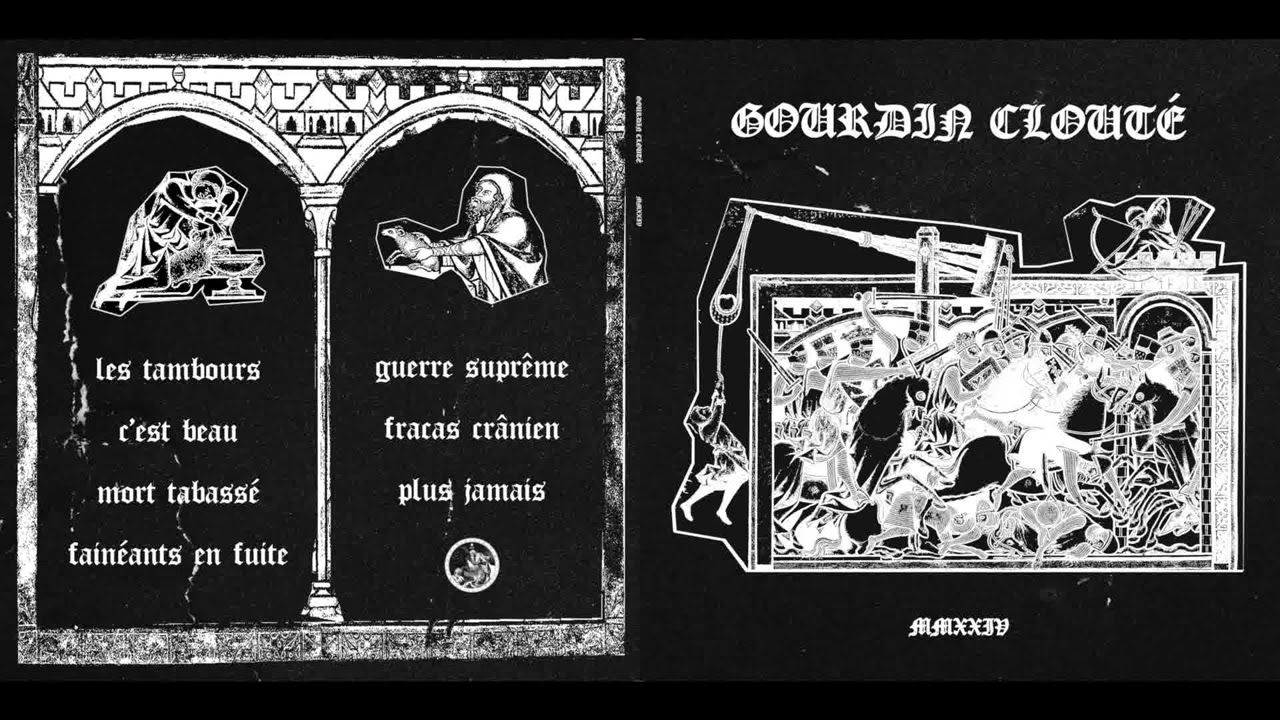 Gourdin Clouté - DEMO MMXXIV