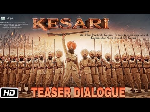 kesari-movie-teaser-dialogue-|-akshay-kumar,-parineeti-chopra-|-release-on-21-march-2019