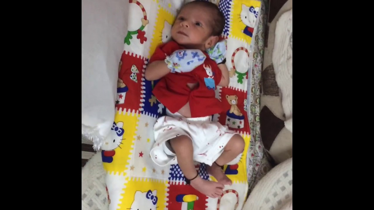 Newborn Baby Video YouTube