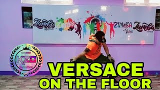 VERSACE ON THE FLOOR - Bruno Mars | Cool Down | Zumba
