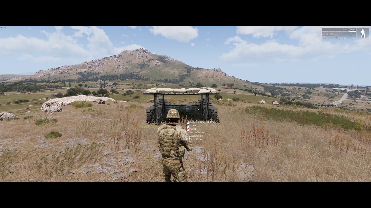 ACEX Fortify Showcase