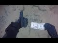 finding cash money during underwater treasure hunt