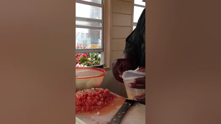 Big Daddy's Conch Salad