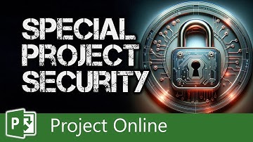 Giving Special Permissions to Your Schedule: Project Online or Project Server