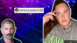 This Comment Made Tess Holliday CRASH OUT