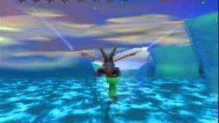 Spyro 2: Ryptos Rage - Speed Run in 47:04 (Route practice run)