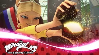 MIRACULOUS |  QUEEN WASP (Queen's battle  part 2)  | Tales of Ladybug and Cat Noir