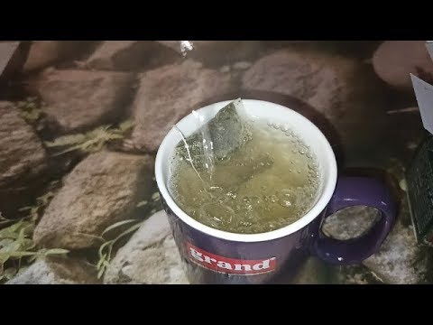 Video: S čime Piti Topli čaj