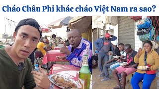 Ẩm thực đường phố Cameroon có mất vệ sinh và khó ăn như các nước Châu Phi khác? | Vlog trải nghiệm screenshot 5