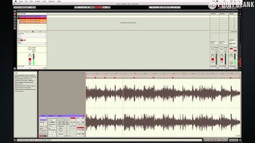 Ableton Tutorial - Sound Design Series (pt4) - Follow Actions (pt1)