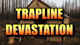 From the Air: What’s Left of Our Trapline (4K)