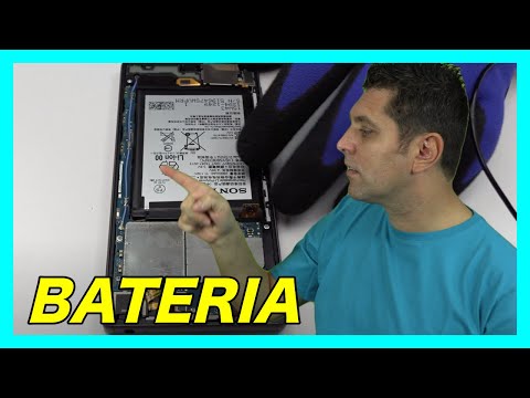 Video: ¿Cómo cambio la batería de mi Sony Xperia z5 compact?