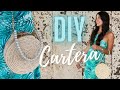 DIY CARTERA DE MIMBRE ✨  SIN COSER | Paula Rodriguez