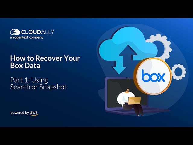 How to recover your Box data from any point in time