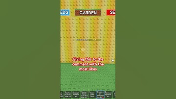 Big bone blossom | Grow a garden #roblox #growagarden