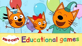 Kid-E-Cats. Educational Games screenshot 1