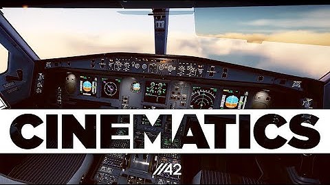 ChasePlane by Parallel 42 - Cinematics 4K