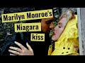 Marilyn Monroe's Niagara Kiss