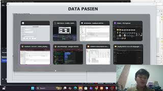 Pemrograman Visual - Data Pasien