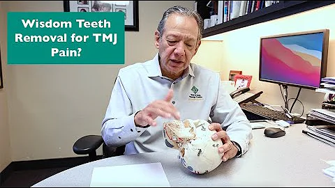 Wisdom teeth removal for TMJ relief? | Ask Dr. Olmos