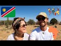 Workaway en namibie premire tape dun tour du monde