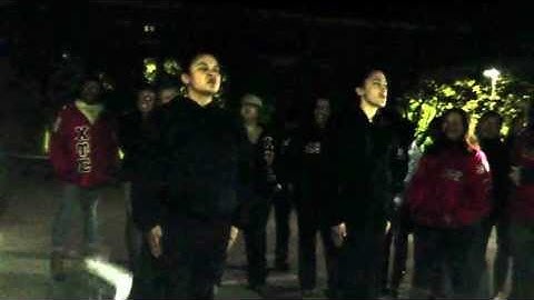 Chi Upsilon Sigma BM/A SP