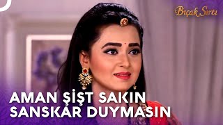 Sinirli Cimcime 204. Bölüm Swaragini