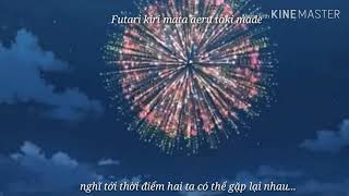 ( Lyrics   vietsub) AMV Conan ( Kimi to Koi no Mama de Owarenai Itsumo Yume no Mama ja Irarenai)