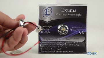 Lumitec Exuma Courtesy Light