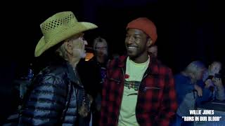 Willie Jones - Willie Nelson & Family